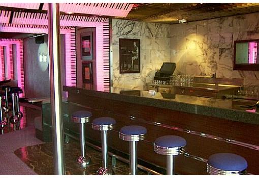 Barra del Piano Bar